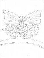 Dark Butterfly